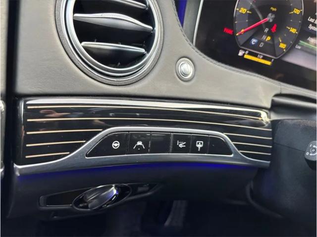 2019 Mercedes-Benz S 560 4MATIC