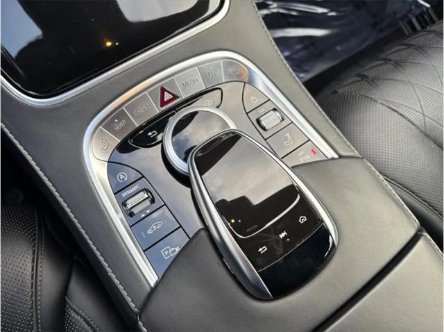 2019 Mercedes-Benz S 560 4MATIC
