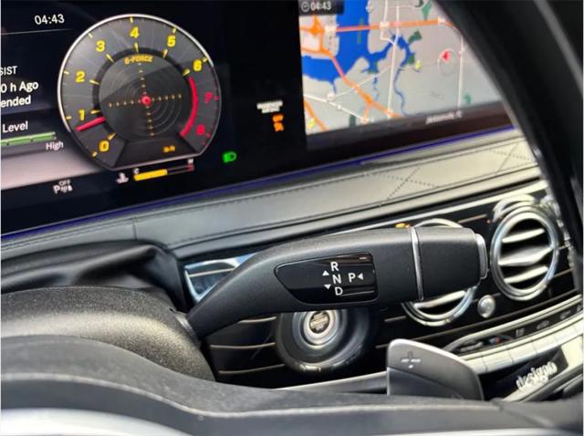 2019 Mercedes-Benz S 560 4MATIC
