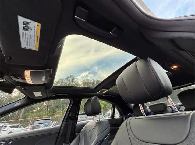 2019 Mercedes-Benz S 560 4MATIC