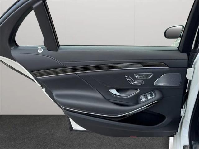 2019 Mercedes-Benz S 560 4MATIC