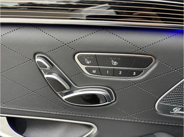 2019 Mercedes-Benz S 560 4MATIC