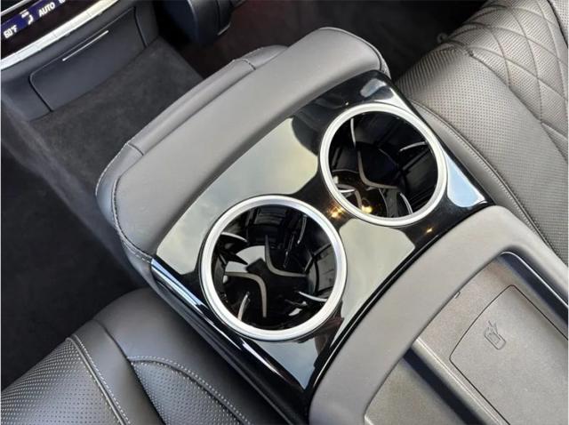 2019 Mercedes-Benz S 560 4MATIC
