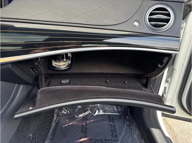 2019 Mercedes-Benz S 560 4MATIC