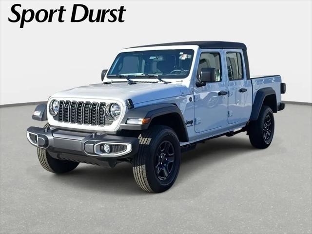 2026 Jeep Gladiator Sport for sale in Durham, NC