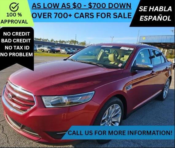 2015 Ford Taurus Limited for sale in Manassas, VA