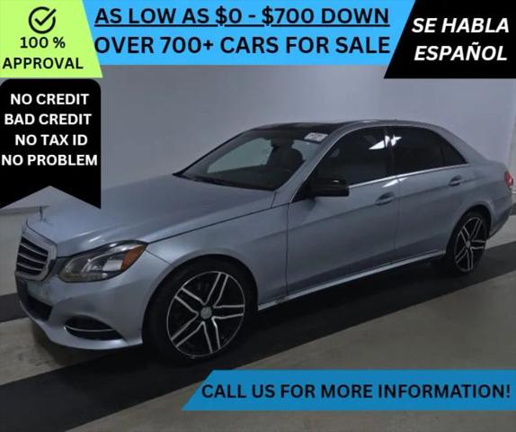 2016 Mercedes-Benz E 350 4MATIC for sale in Manassas, VA