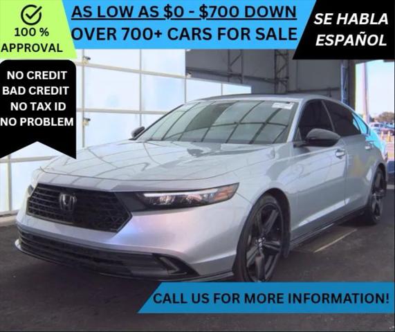 2024 Honda Accord Hybrid Sport-L for sale in Manassas, VA