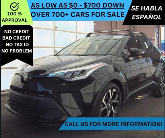 2022 Toyota C-HR XLE for sale in Manassas, VA