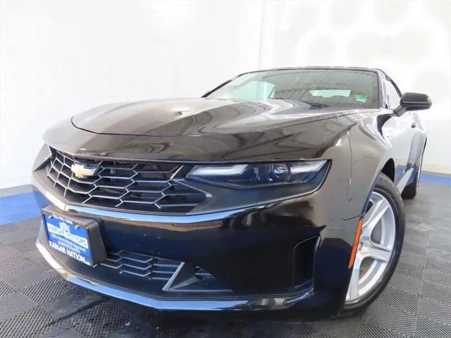 2023 Chevrolet Camaro RWD Convertible 1LT for sale in Manassas, VA