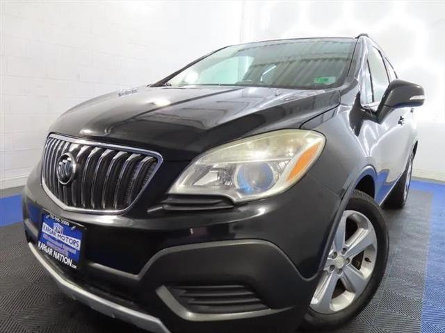 2016 Buick Encore Base