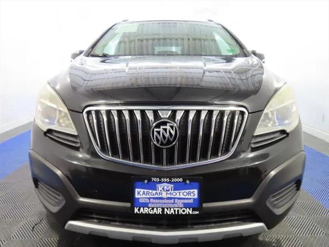2016 Buick Encore Base