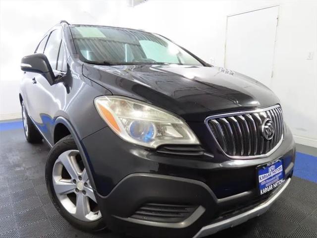 2016 Buick Encore Base