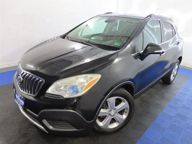 2016 Buick Encore Base
