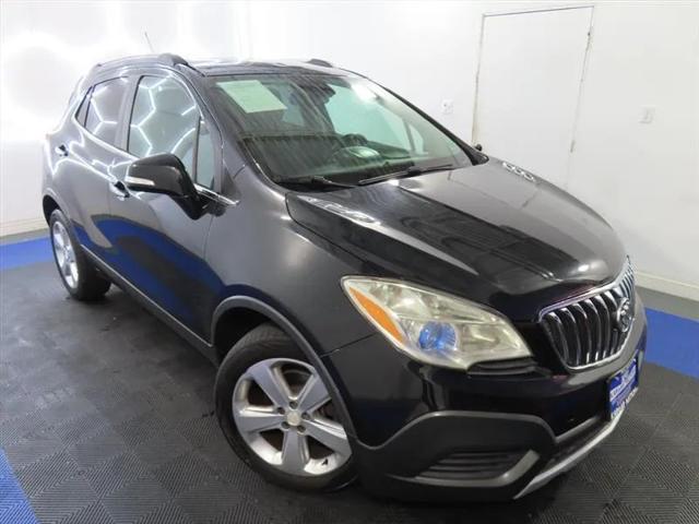 2016 Buick Encore Base