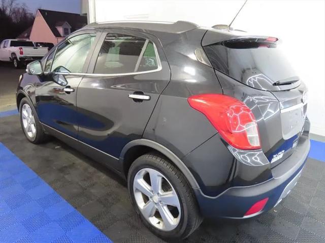 2016 Buick Encore Base