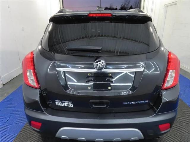 2016 Buick Encore Base