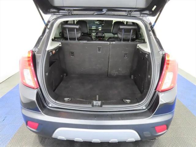 2016 Buick Encore Base