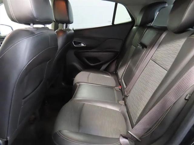 2016 Buick Encore Base