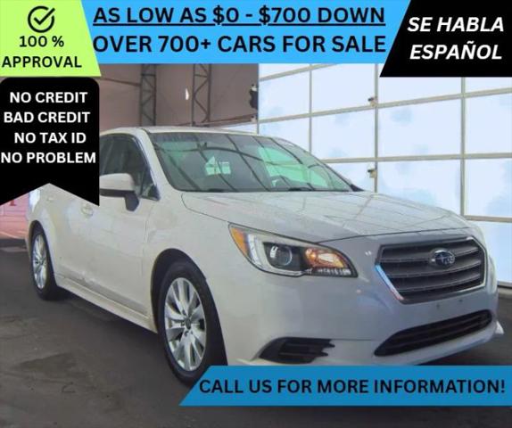 2016 Subaru Legacy 2.5i Premium for sale in Manassas, VA