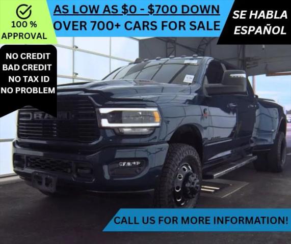 2024 Ram 3500 Laramie Mega Cab 4x4 64 Box for sale in Manassas, VA