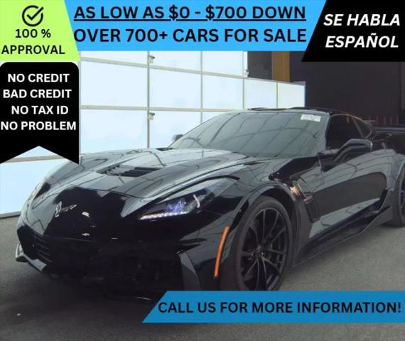 2019 Chevrolet Corvette Grand Sport for sale in Manassas, VA