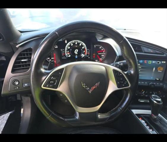 2019 Chevrolet Corvette Grand Sport