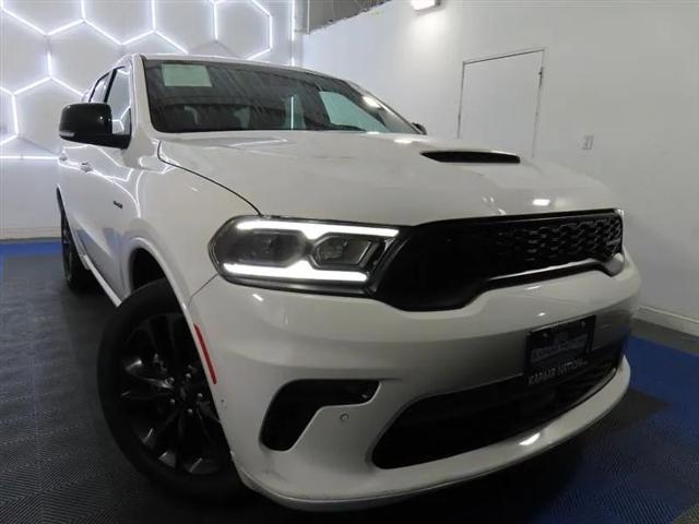 2023 Dodge Durango R/T Plus RWD