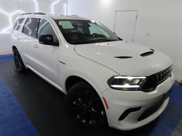 2023 Dodge Durango R/T Plus RWD