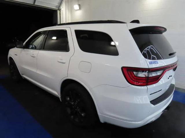 2023 Dodge Durango R/T Plus RWD