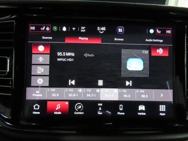 2023 Dodge Durango R/T Plus RWD