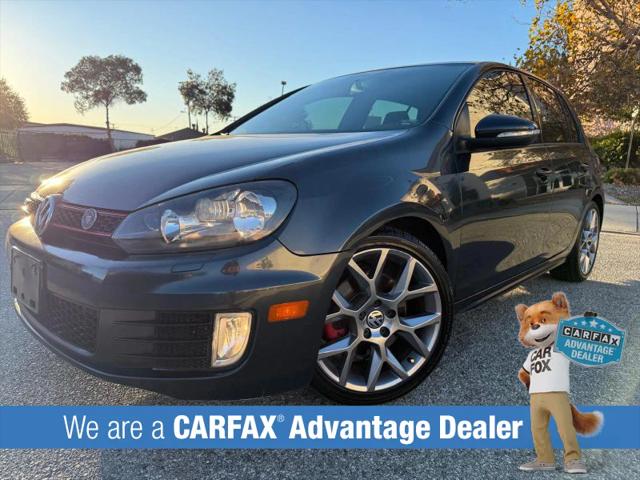 2014 Volkswagen GTI Wolfsburg Edition for sale in Ontario, CA