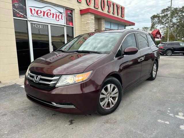 2015 Honda Odyssey EX-L for sale in Clearwater, FL