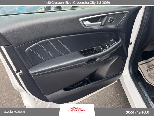2018 Ford Edge Sport