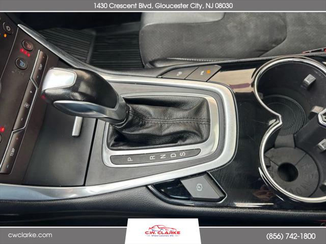 2018 Ford Edge Sport