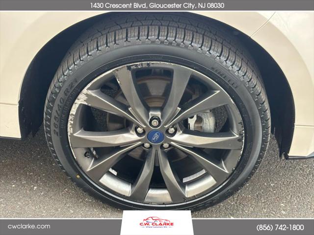 2018 Ford Edge Sport