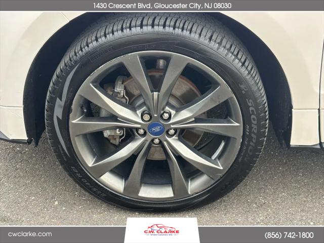 2018 Ford Edge Sport