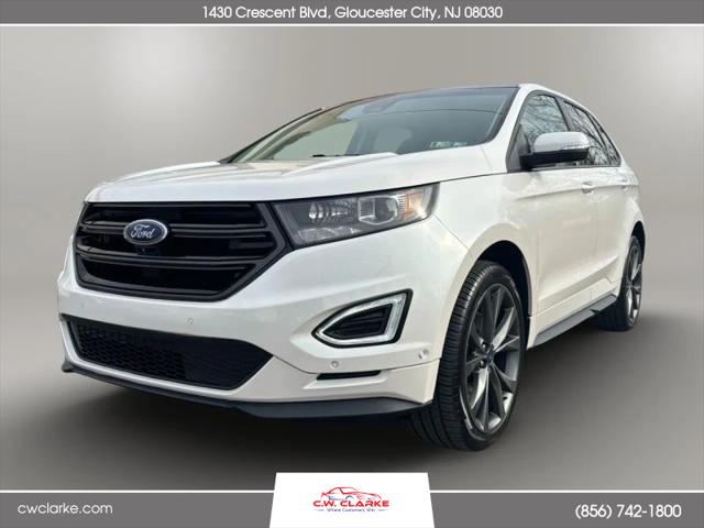 2018 Ford Edge Sport for sale in Gloucester City, NJ