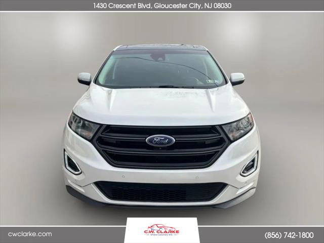 2018 Ford Edge Sport