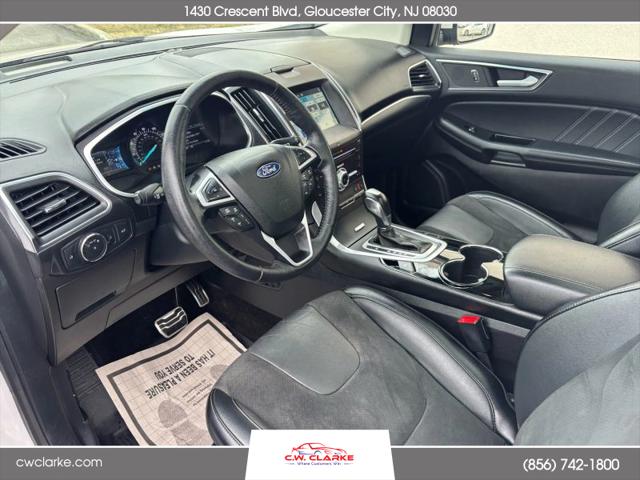 2018 Ford Edge Sport