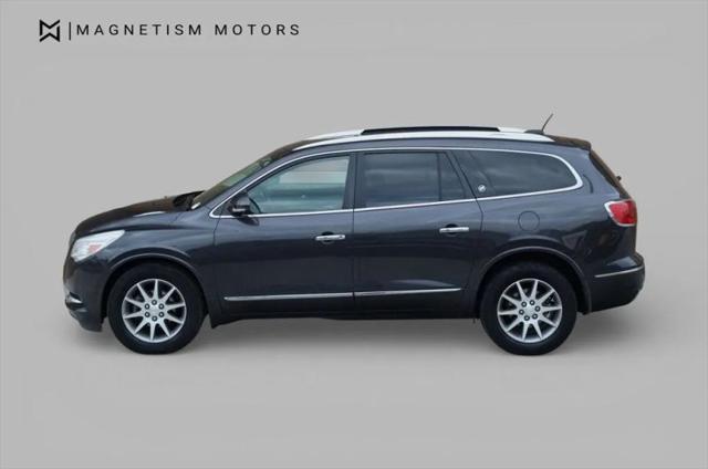 2016 Buick Enclave Leather