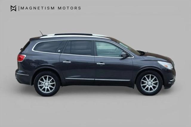 2016 Buick Enclave Leather