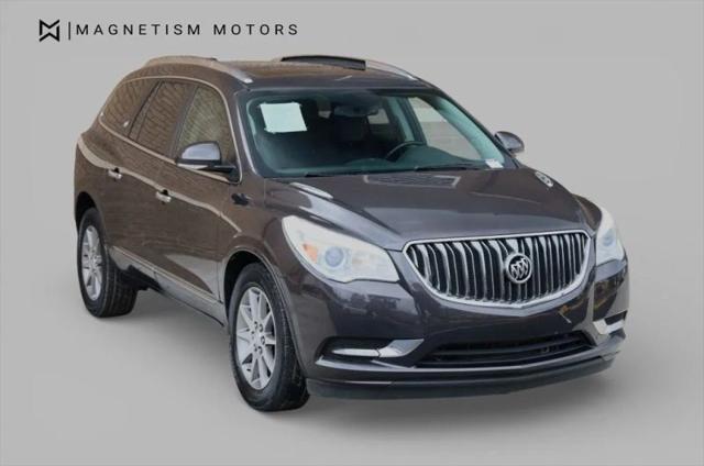 2016 Buick Enclave Leather