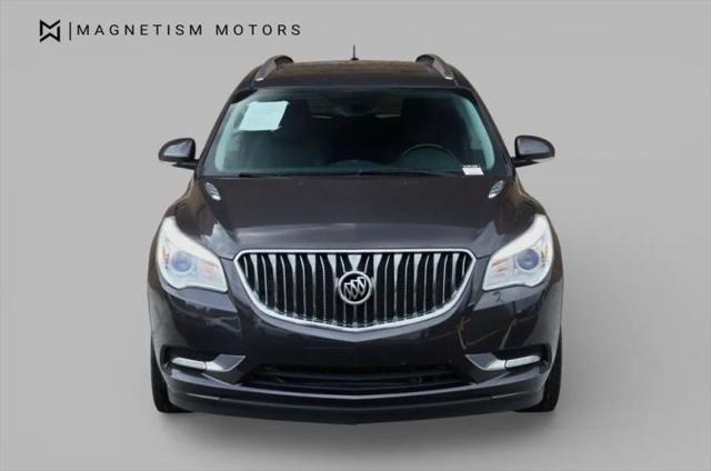 2016 Buick Enclave Leather