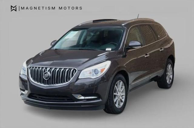 2016 Buick Enclave Leather