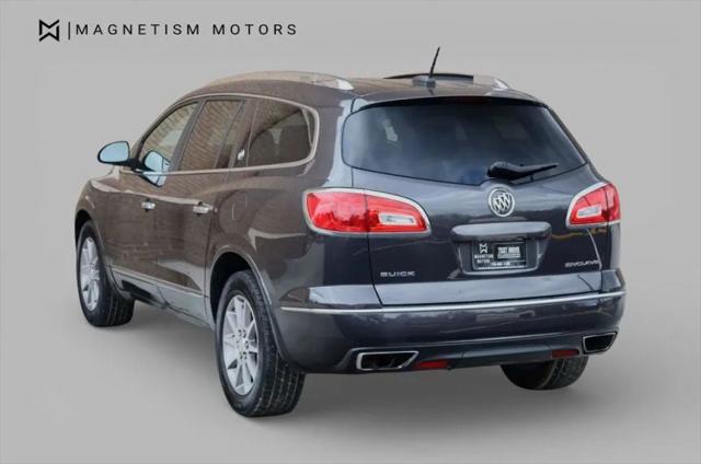 2016 Buick Enclave Leather