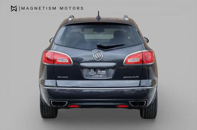 2016 Buick Enclave Leather