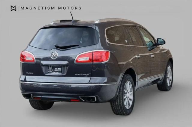 2016 Buick Enclave Leather