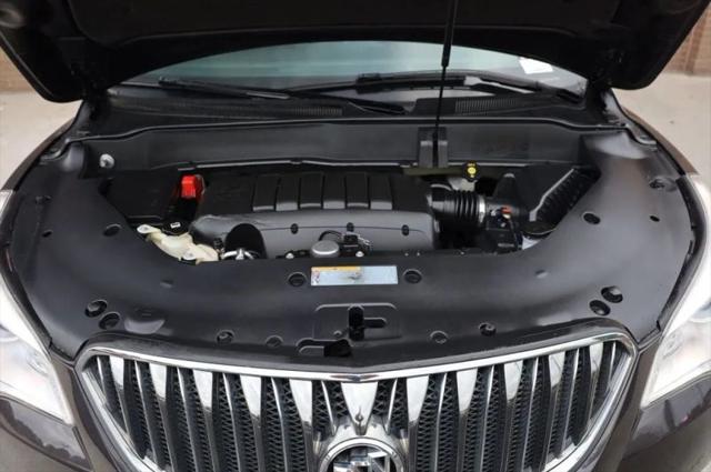 2016 Buick Enclave Leather