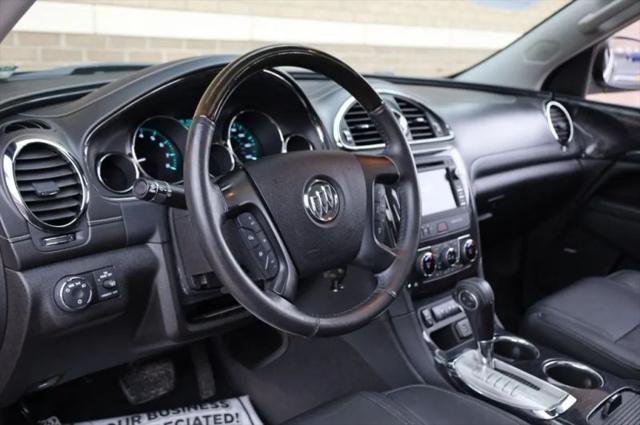 2016 Buick Enclave Leather
